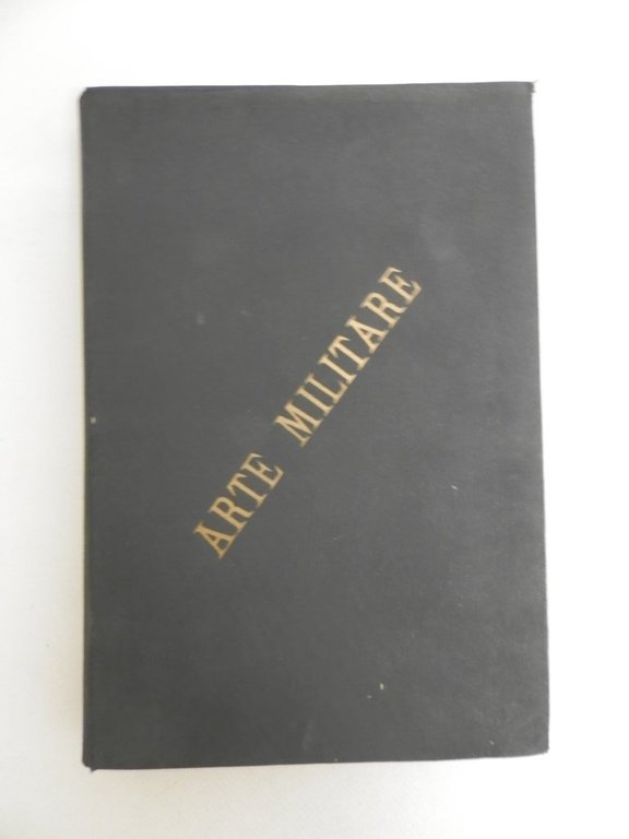 Sinossi di arte militare (Primo corso e secondo corso). Ad … | Immagine Gallery 1