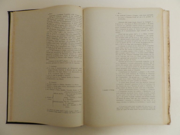 Sinossi di storia dell'arte militare. Per uso degli allievi e …