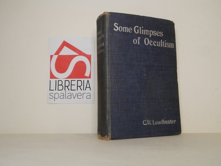 Some Glimpses of Occultism