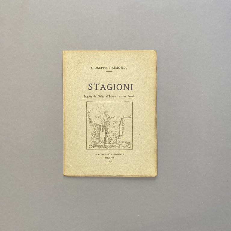 Stagioni. Seguite da Orfeo all'inferno e altre tavole. | Immagine Gallery 1