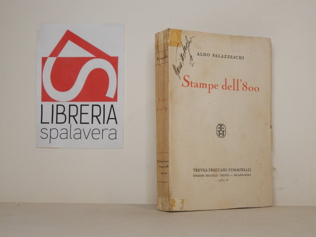 Stampe dell'800