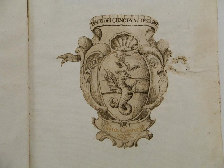 Statuti de la corte de mercadanti di Lucca.