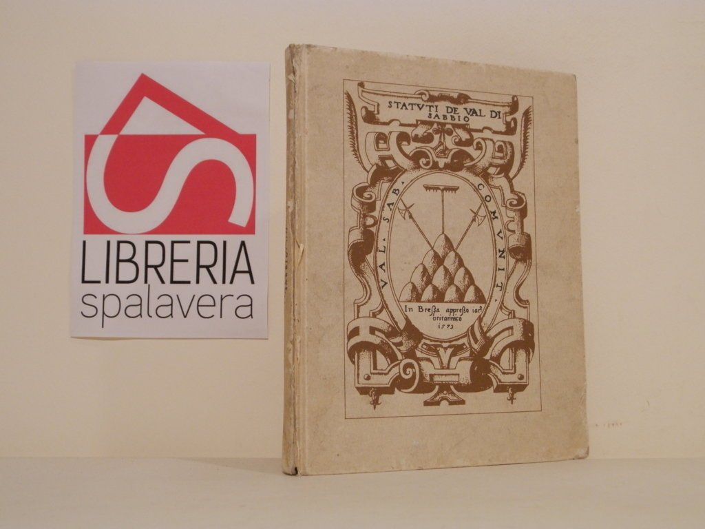 Statuti de Val di Sabbio