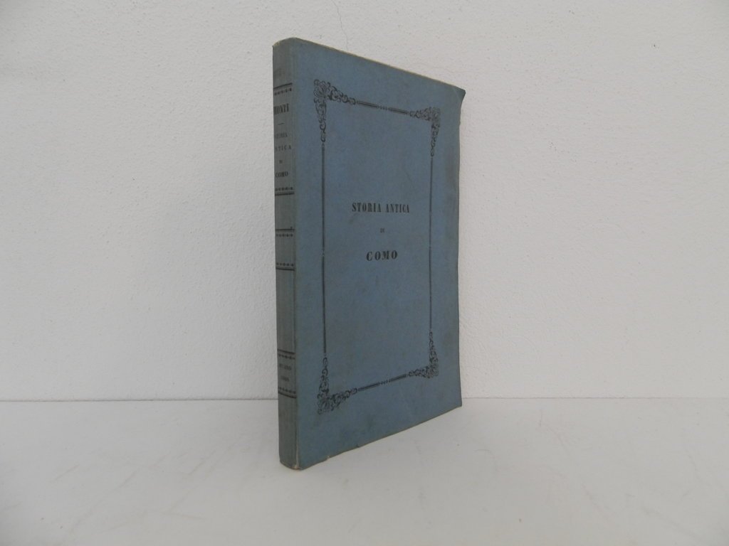 Storia antica di Como