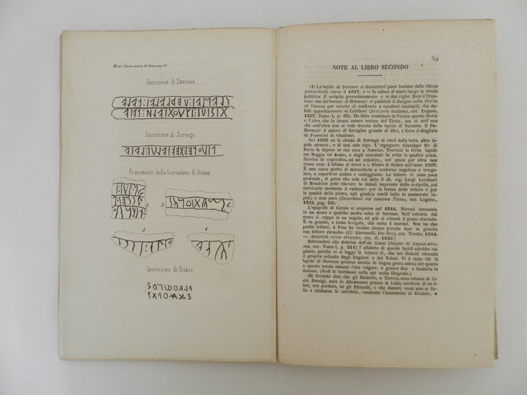 Storia antica di Como