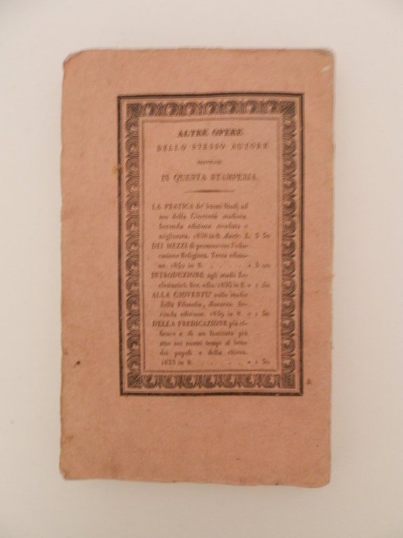 Storia apologetica della Santa Casa di Nazzaret a Loreto.