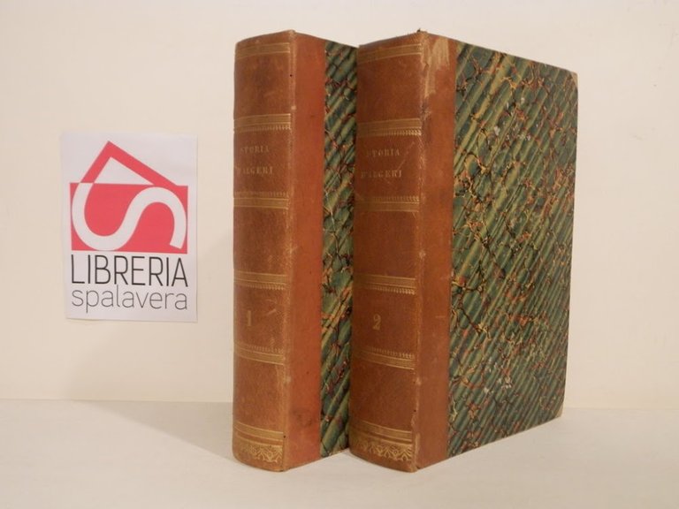 Storia d'Algeri : dal primo stabilimento de' Cartaginesi fino alle … | Immagine Gallery 1