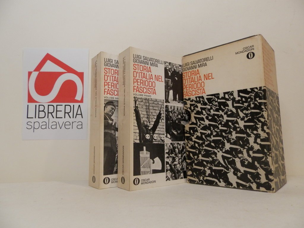 Storia d'Italia nel periodo fascista