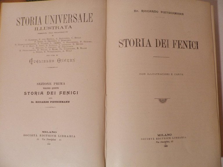 Storia dei fenici