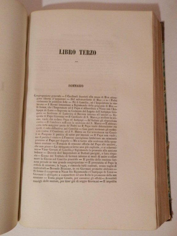 Storia del Concilio di Costanza divisa in libri cinque con …