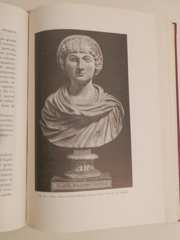 Storia dell'arte italiana. 1. Dai primordi dell'arte cristiana al tempo …