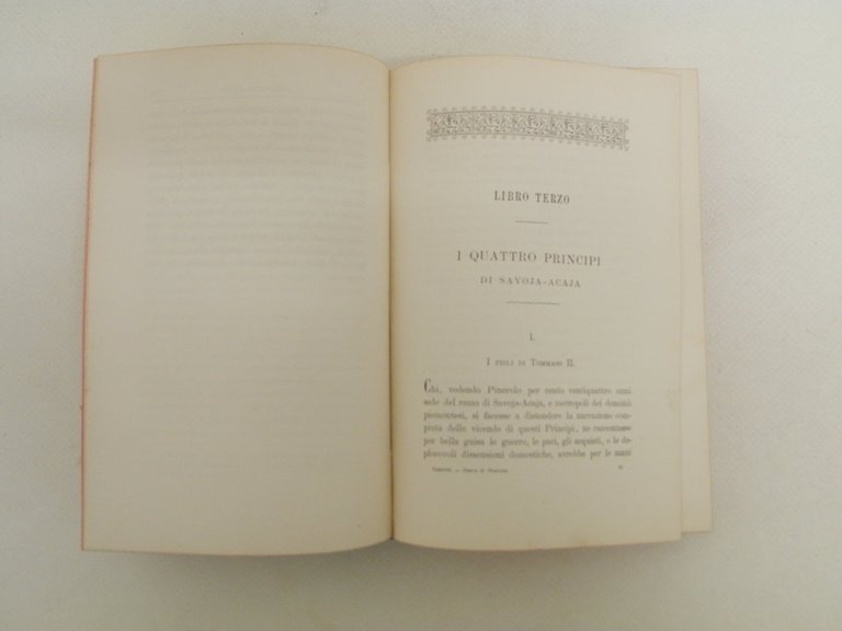 Storia della città di Pinerolo