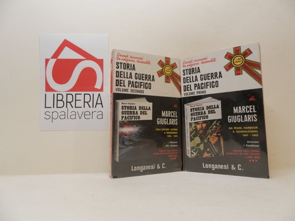 Storia della guerra del Pacifico. 2 volumi