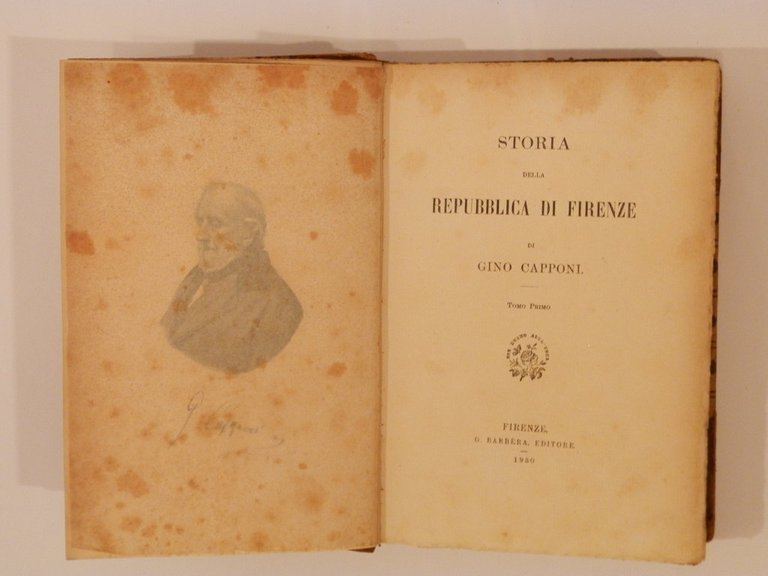 Storia della repubblica di Firenze