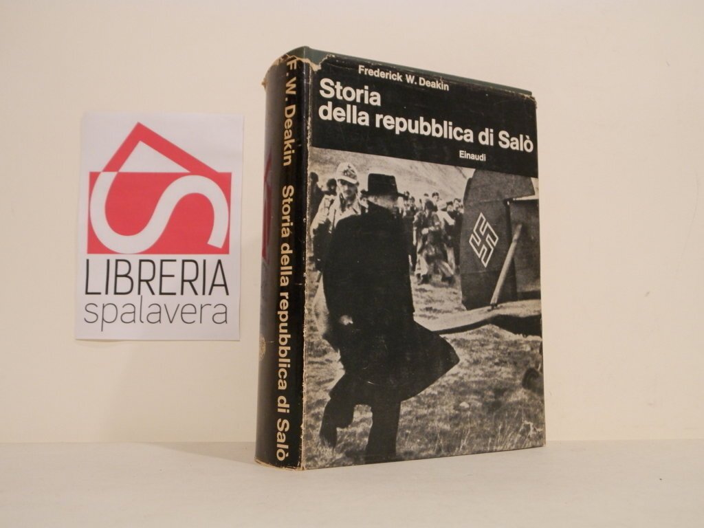 Storia della repubblica di Salò