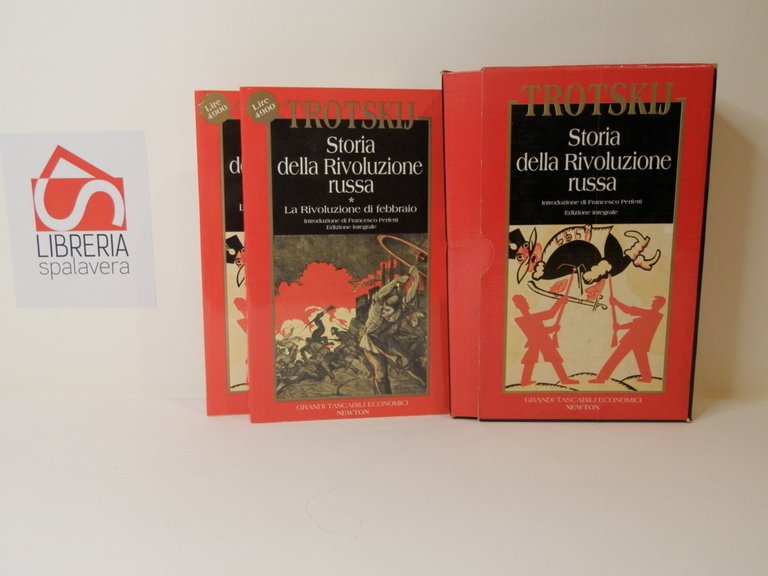 Storia della Rivoluzione russa