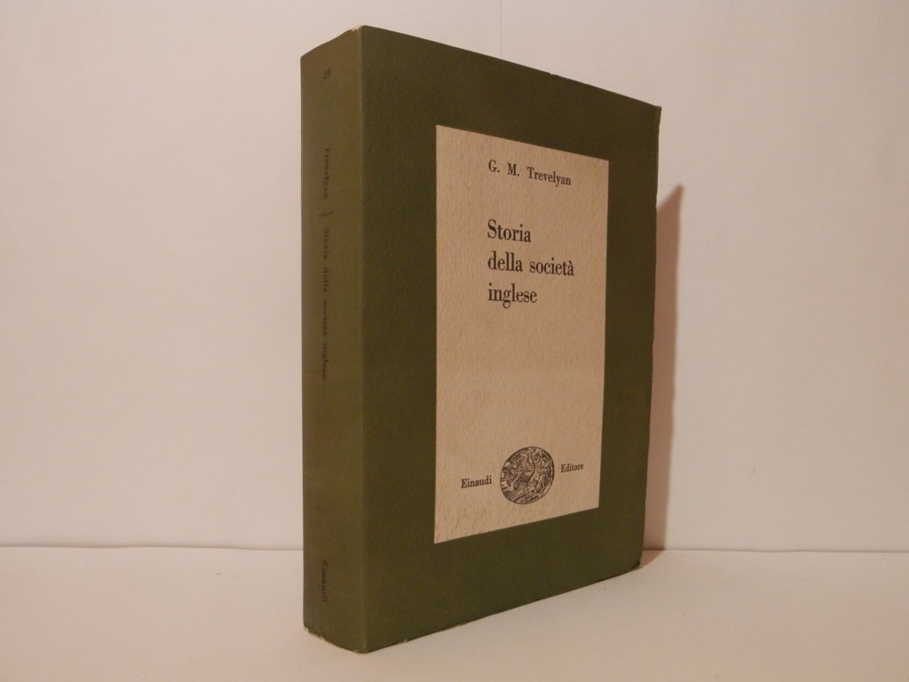 Storia della società inglese