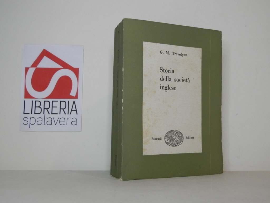 Storia della società inglese