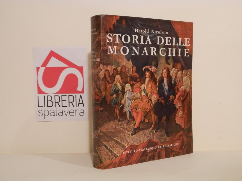 Storia delle monarchie