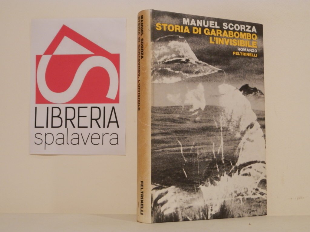 Storia di Garabombo, l'Invisibile