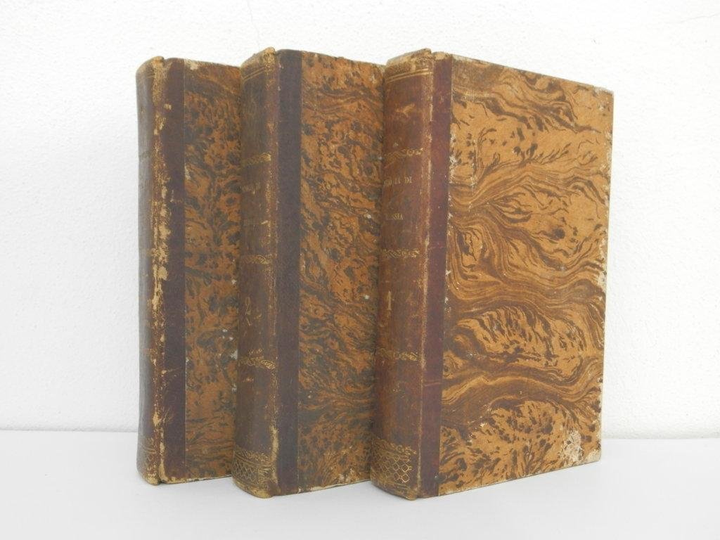 Storia di Russia del Levesque volgarizzata