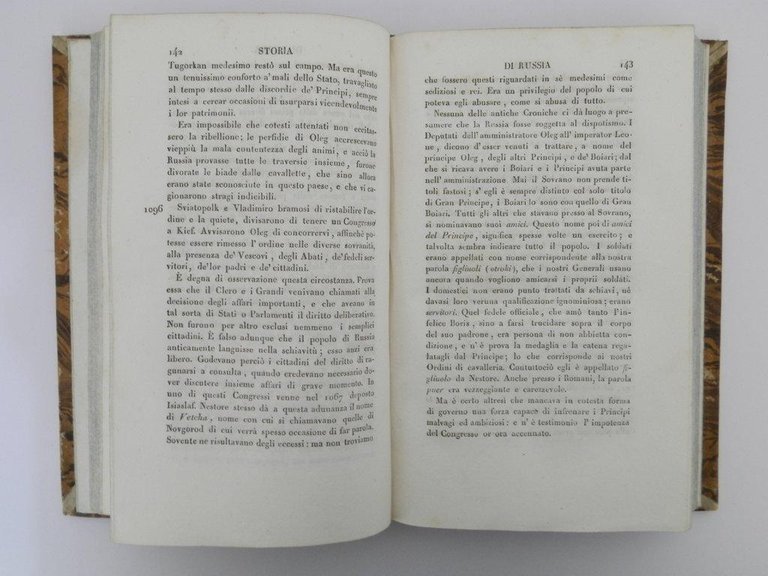 Storia di Russia del Levesque volgarizzata