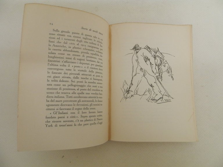 Storia di umili titani