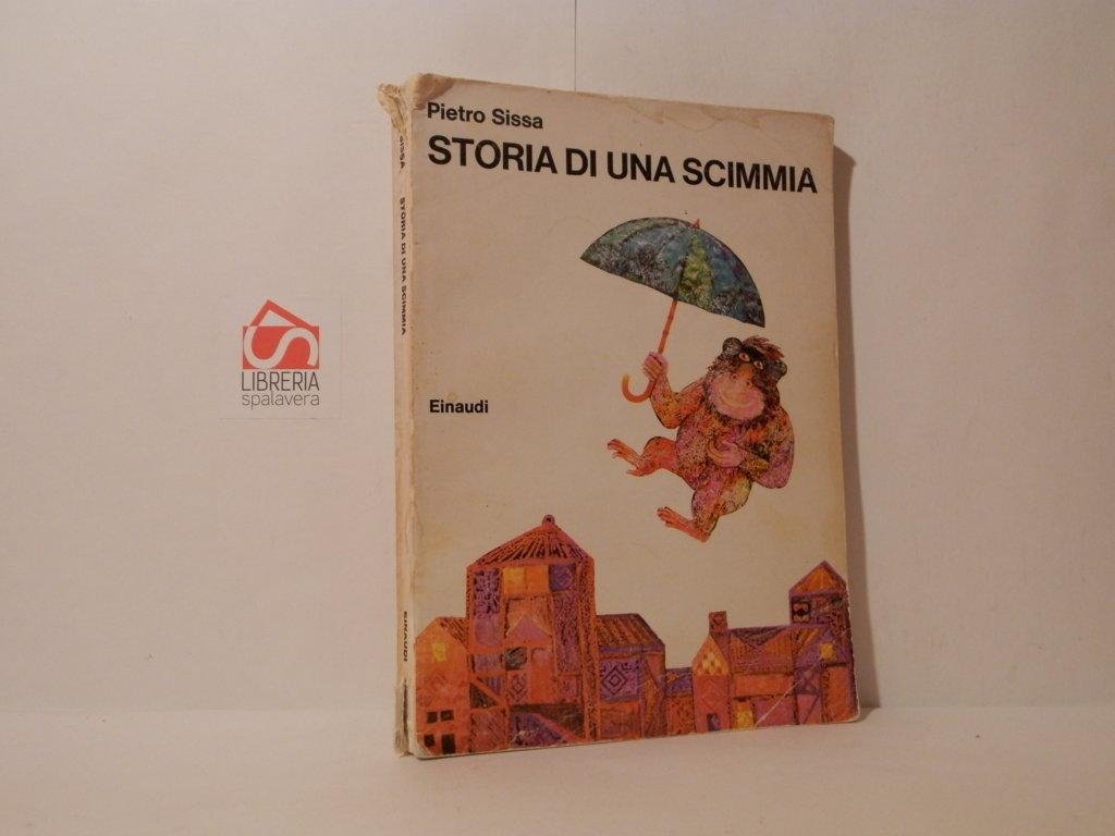 Storia di una scimmia