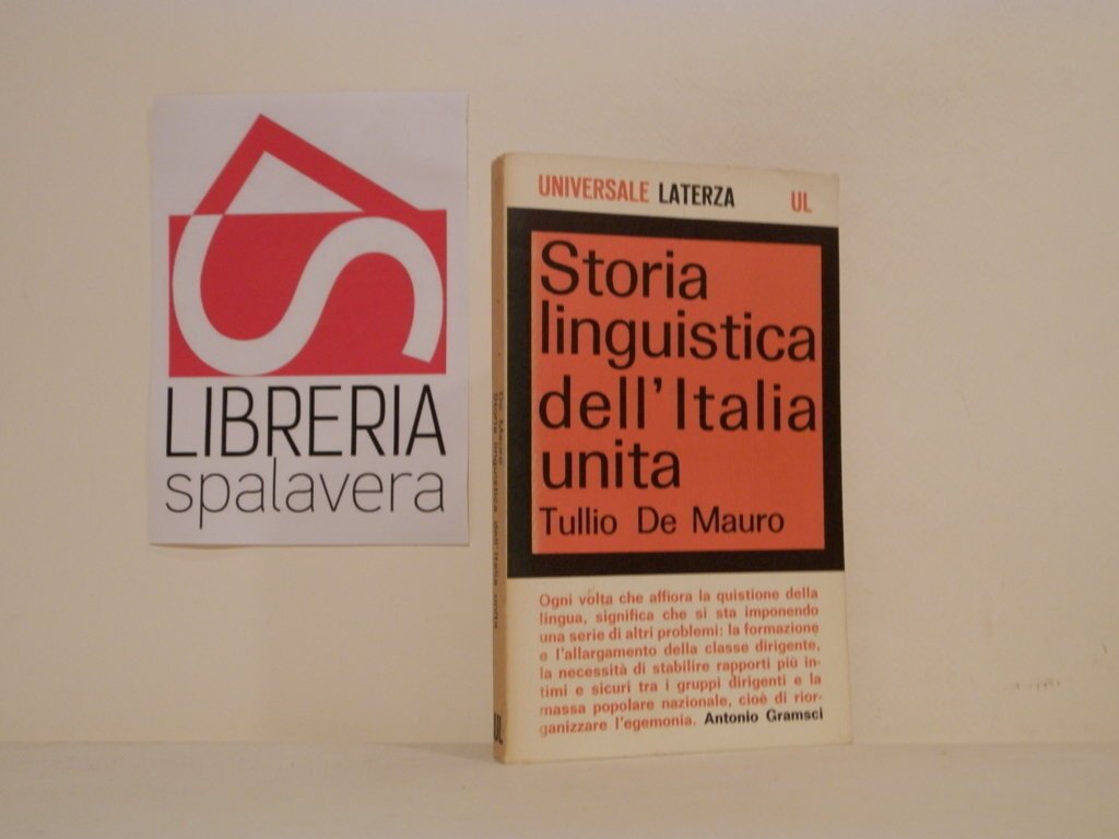 Storia linguistica dell'Italia unita