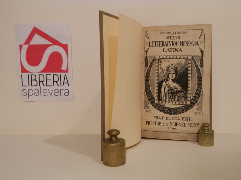Studi di letteratura e filologia latina