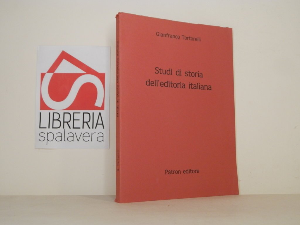 Studi di storia dell'editoria italiana