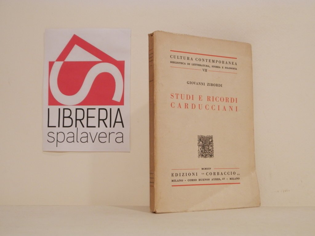 Studi e ricordi carducciani