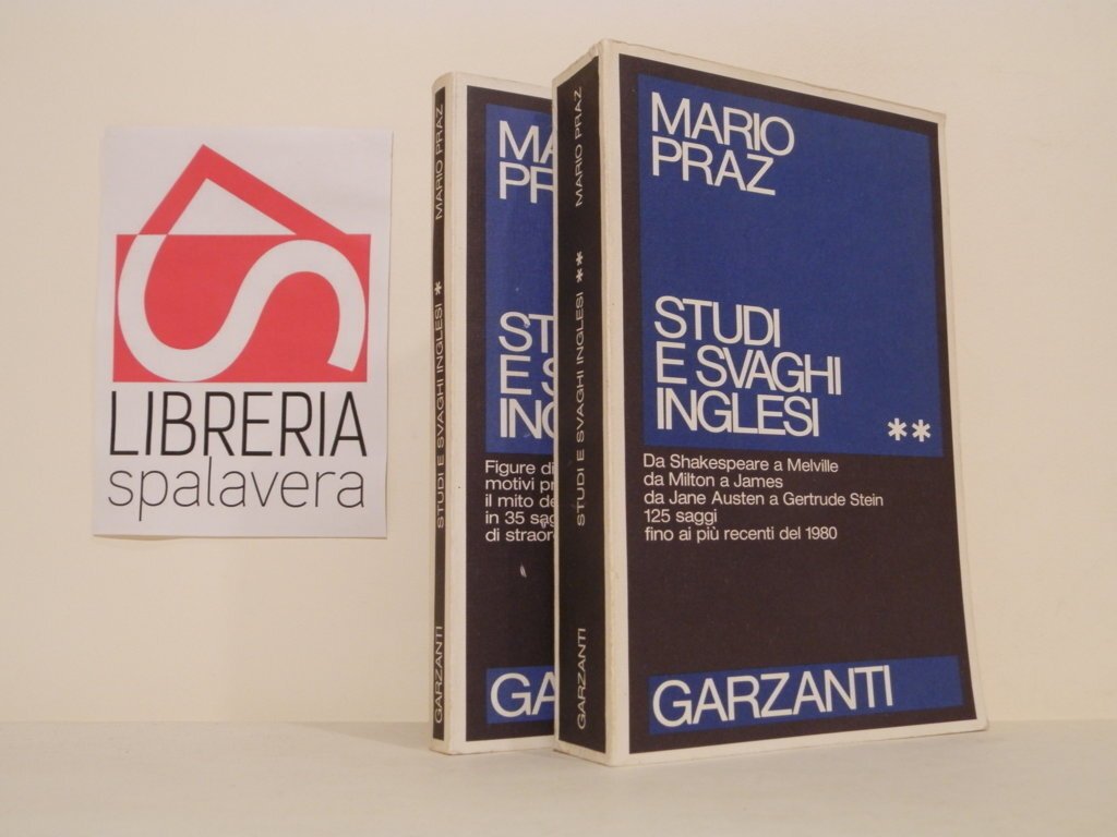 Studi e svaghi inglesi