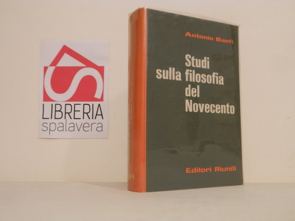 Studi sulla filosofia del novecento