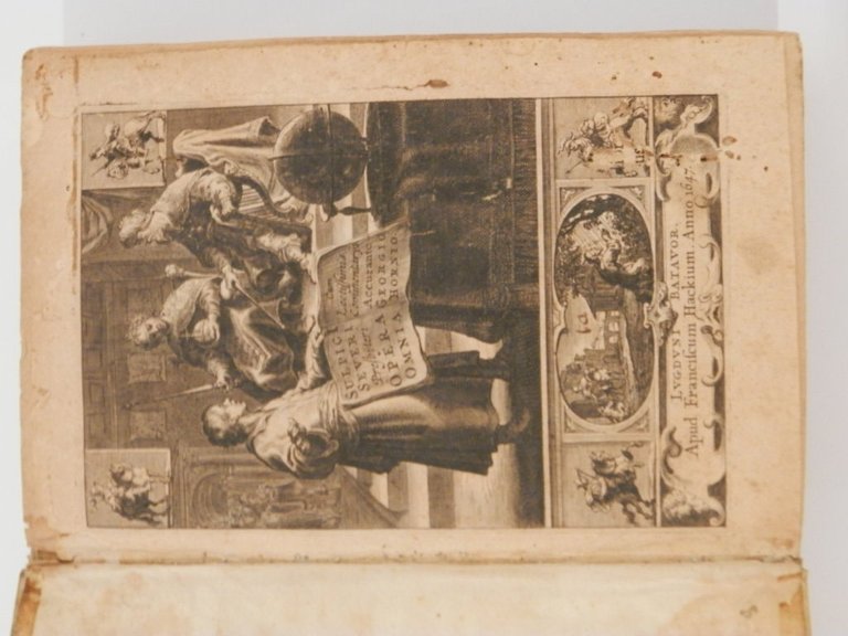 Sulpici Severi Presbyt. Opera Omnia cum Lectissimis Commentariis Accurantc Georgio …