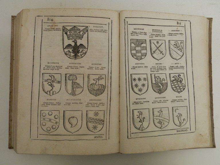 Supplemento istorico dell'antica città di Forlì