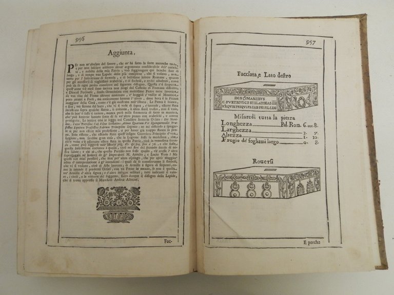 Supplemento istorico dell'antica città di Forlì