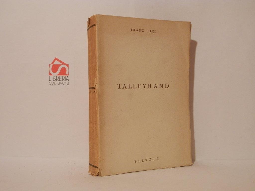 Talleyrand