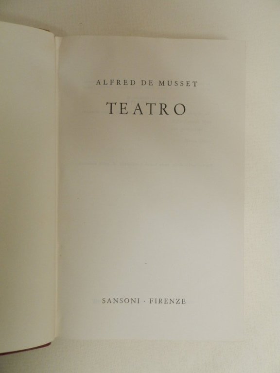 Teatro