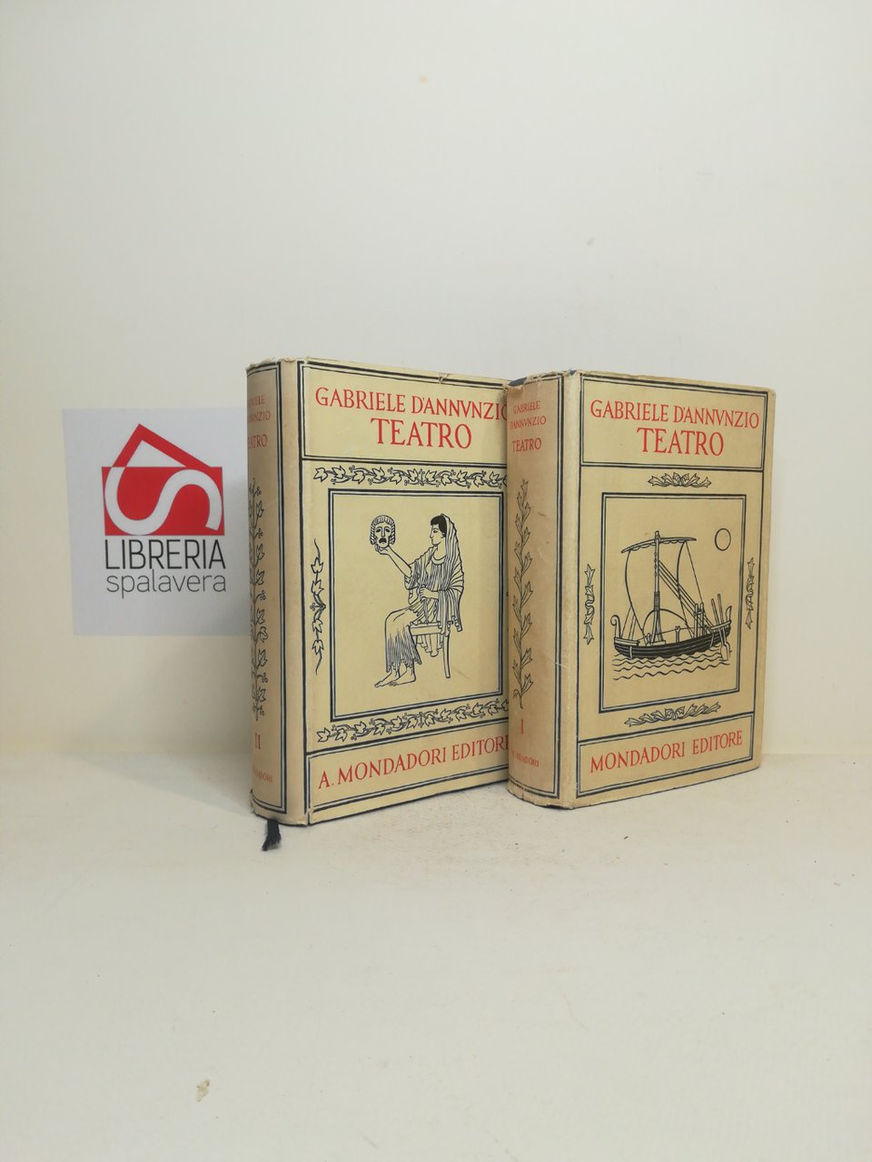 Teatro: Tragedie sogni e misteri | Immagine principale