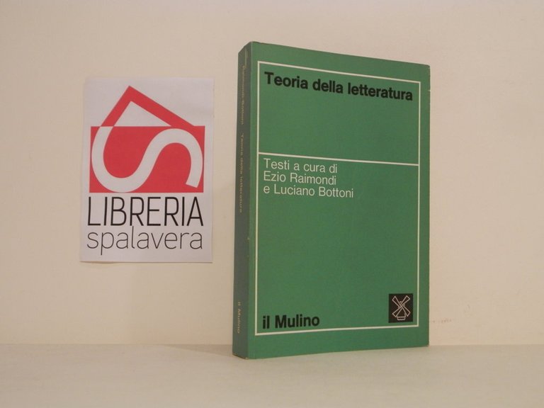 Teoria della letteratura