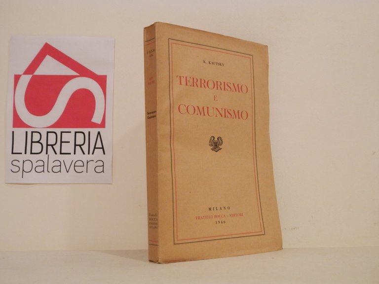Terrorismo e comunismo