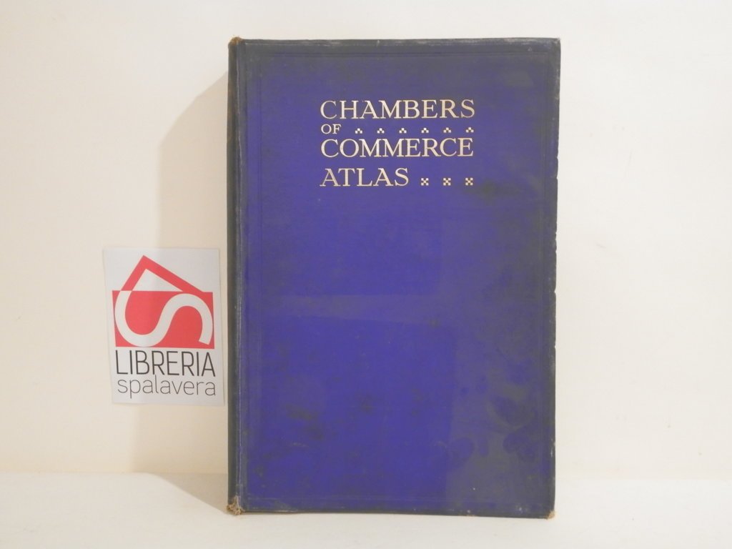 The chambers of commerce atlas : a systematic survey of …