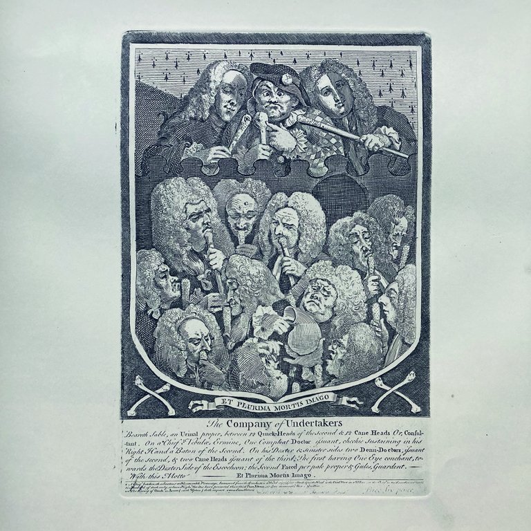 The Works of William Hogarth from the original plates restored … | Immagine Gallery 4