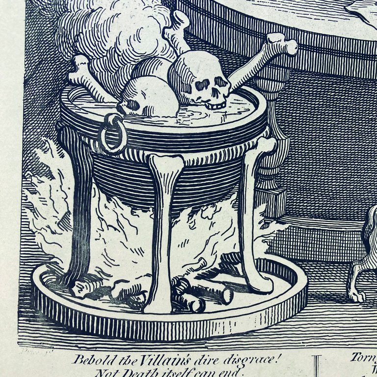The Works of William Hogarth from the original plates restored … | Immagine Gallery 6