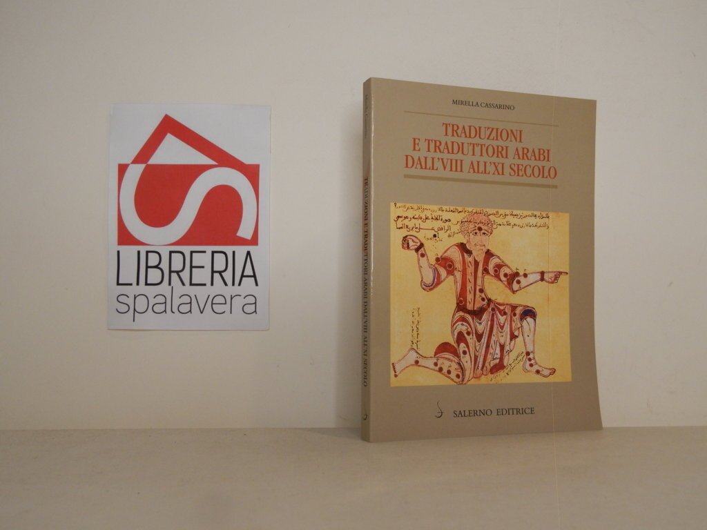 Traduzioni e traduttori arabi dall'VIII all'XI secolo