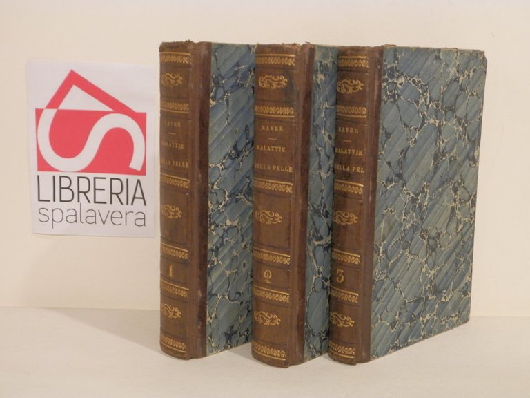 Trattato teorico pratico delle malattie della pelle. Tradotto dal francese …