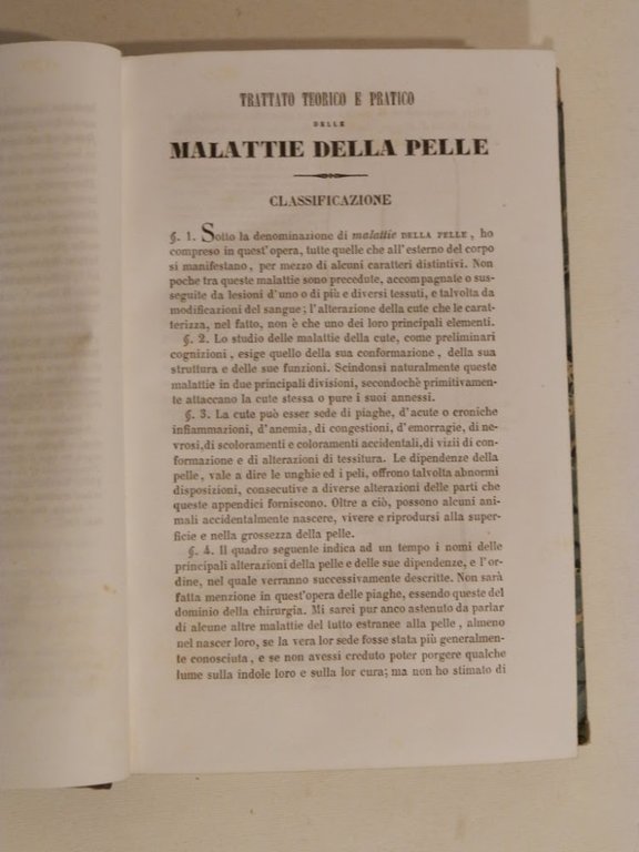 Trattato teorico pratico delle malattie della pelle. Tradotto dal francese …