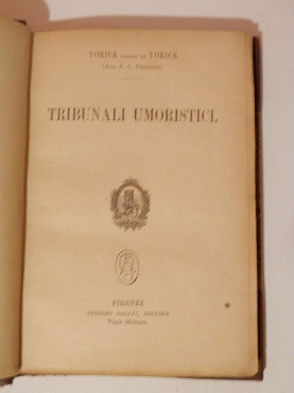 Tribunali umoristici