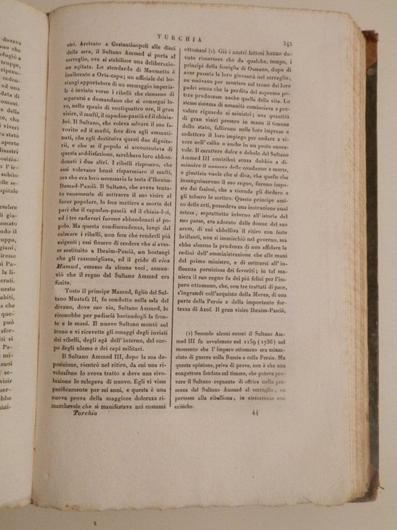 Turchia di G. M. Jovannin e Giulio van Gaver ; …